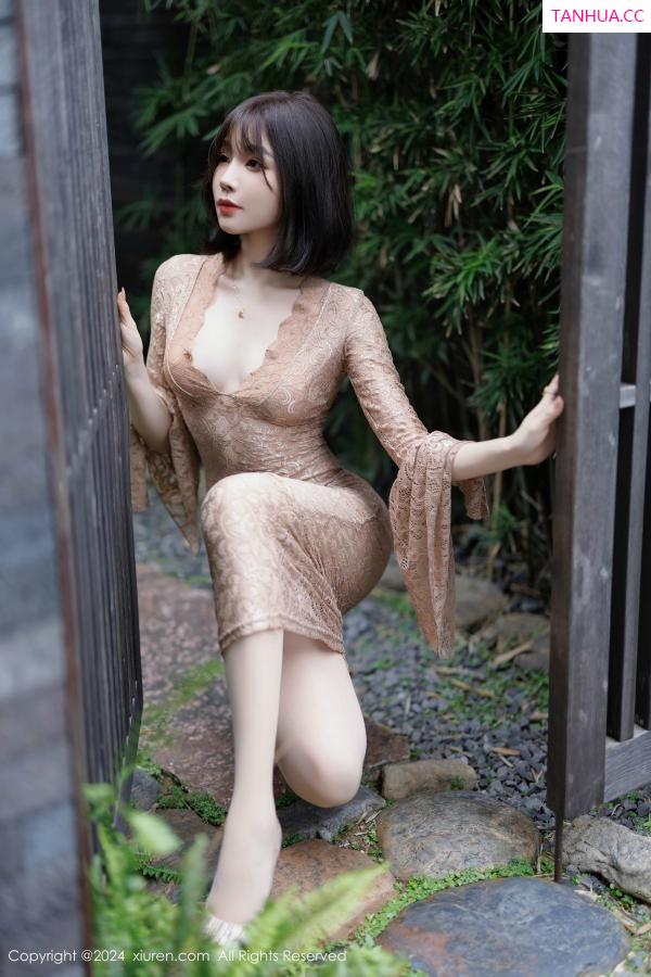 陈芝 芝芝Booty [XiuRen]高清写真图 2024.11.07 No.9412 徐莉芝Booty 美腿丝袜第22张图片